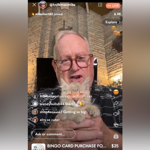 GOING LIVE NOW!!  Giveaway Now! - Picture 11 of 16